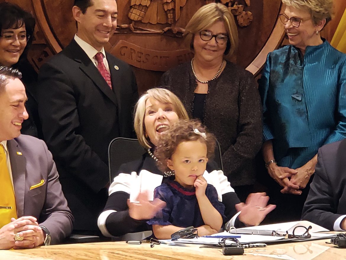 Lawmakers Point State To New Educational Future New Mexico In Depth