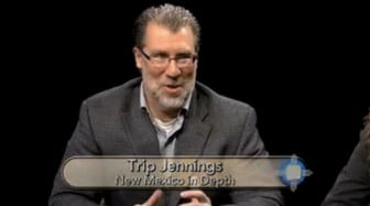 Trip Jennings is Executive Director of New Mexico In Depth