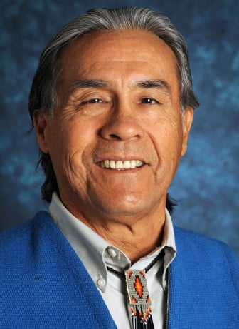 Donald Pepion, an NMSU anthropology professor and facilitator for the university’s American Indian Studies minor, had his own challenges to overcome early on. “Yeah, I got in trouble with the law. Yeah, I used to drink and fight. But that’s part of the journey,” he said.
