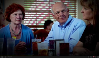 A screen shot from one of U.S. Rep. Steve Pearce's ads.
