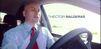 Attorney General candidate Hector Balderas recently began running TV ads. A super PAC also will support him.