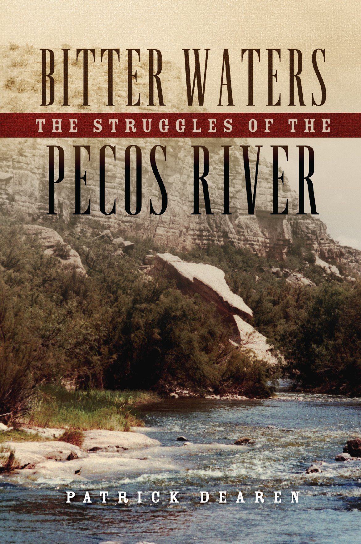 New book on the Pecos River, its place in history, and its future