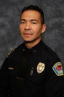 Deputy Police Chief Eric Garcia