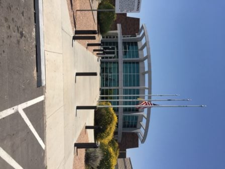 The Bernalillo County Metropolitan Detention Center Jeff Proctor/NMID