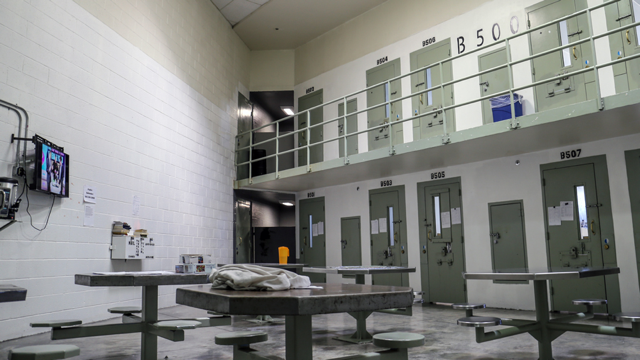 Santa Fe County Jail Inmate Has Coronavirus - New Mexico In Depth.
