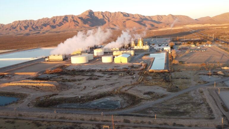 Chaparral residents seek alternative to new El Paso Electric natural gas  unit - El Paso Matters